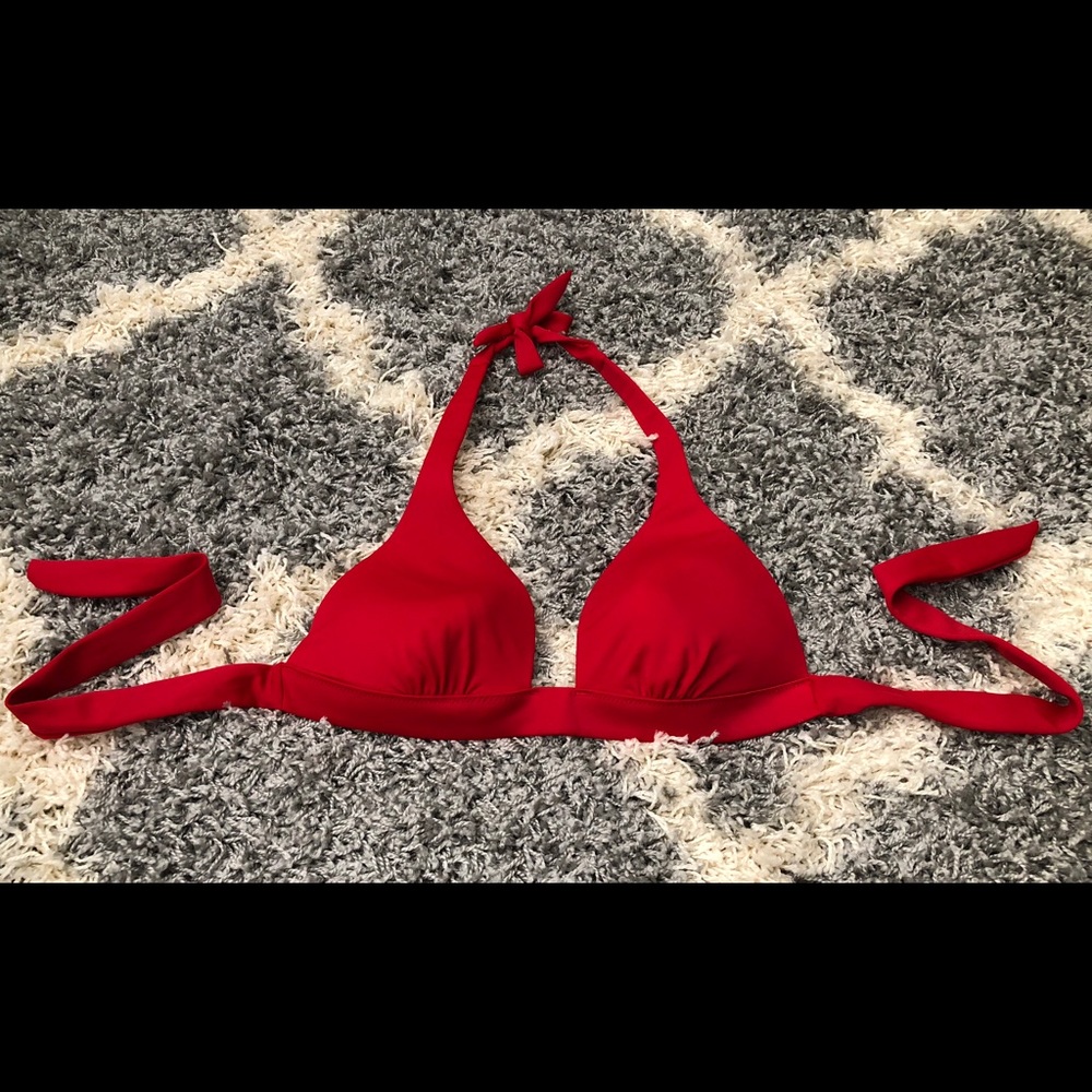 Victoria’s Secret Wonder Bra Swim Top
